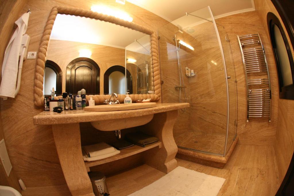 فندق Casa Bata الغرفة الصورة