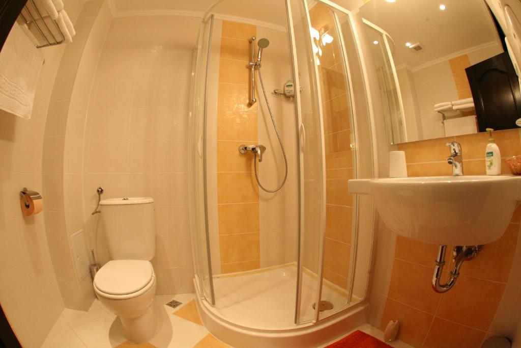 فندق Casa Bata الغرفة الصورة